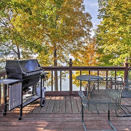 Captivating Cadiz Hideaway With Deck On Lake Barkley エクステリア 写真