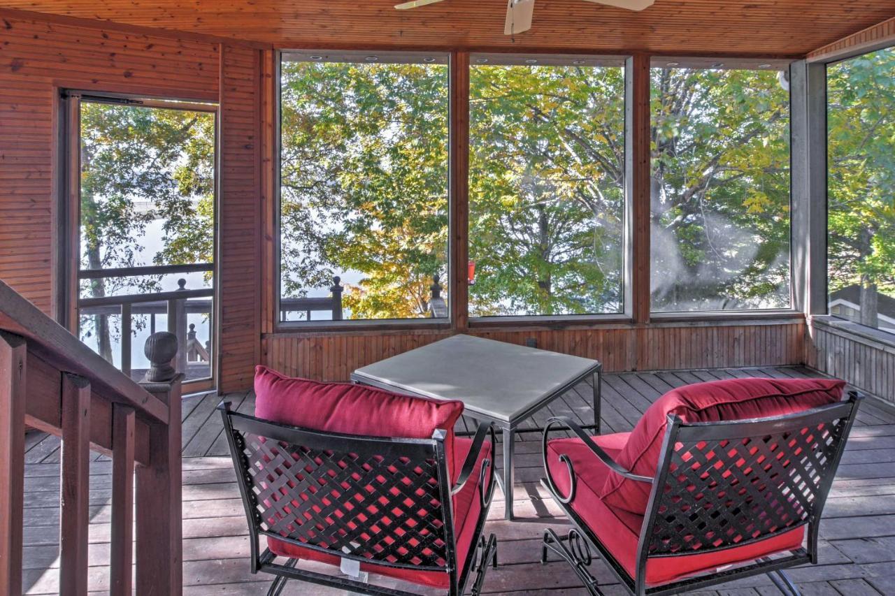 Captivating Cadiz Hideaway With Deck On Lake Barkley エクステリア 写真